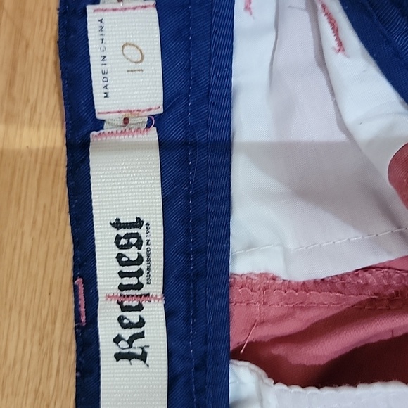 Boys "Request" Shorts size 10 - Picture 3 of 3